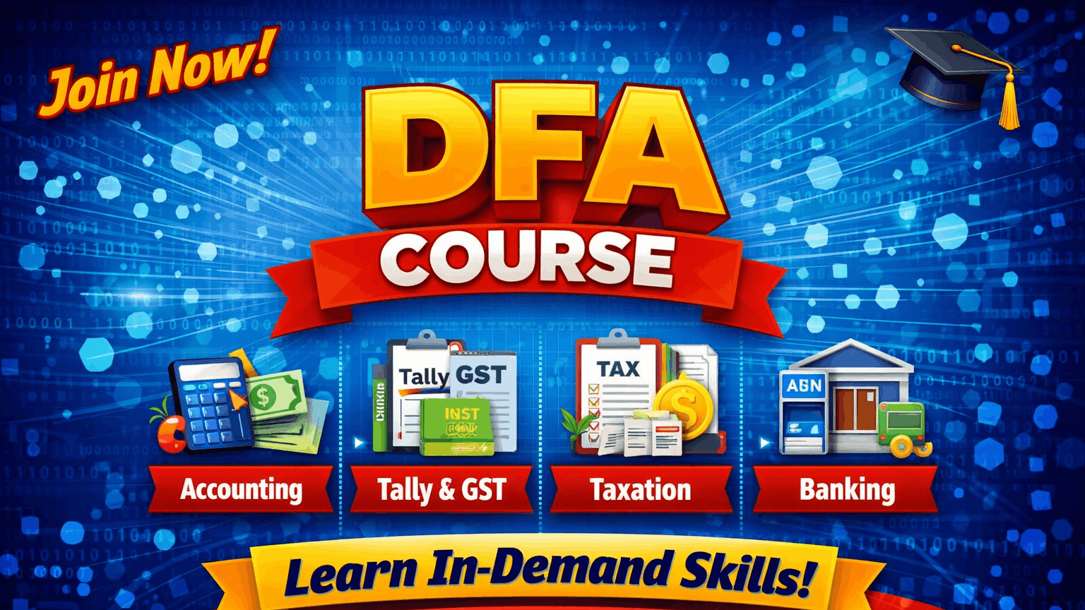 Diploma in Financial Accounting (8 Months)